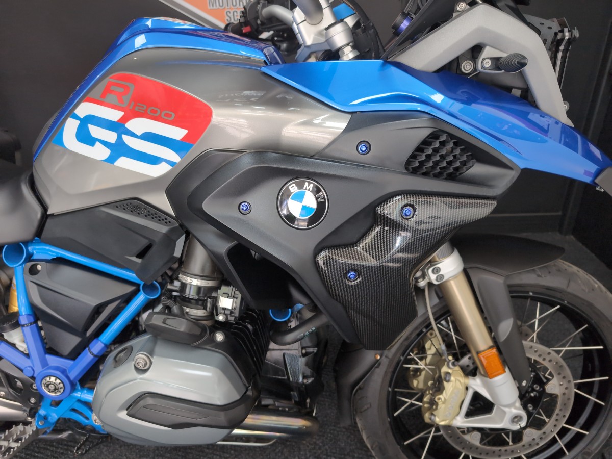 Used BMW R 1200 GS RALLYE TE 2018 for sale - 78409712: Photo 10