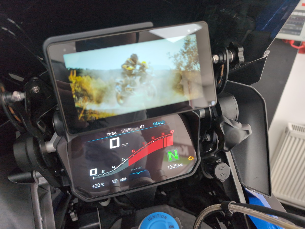 Used BMW R 1200 GS RALLYE TE 2018 for sale - 78409712: Photo 11