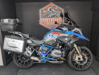 Used BMW R 1200 GS RALLYE TE 2018 for sale - bike-78409712: Photo