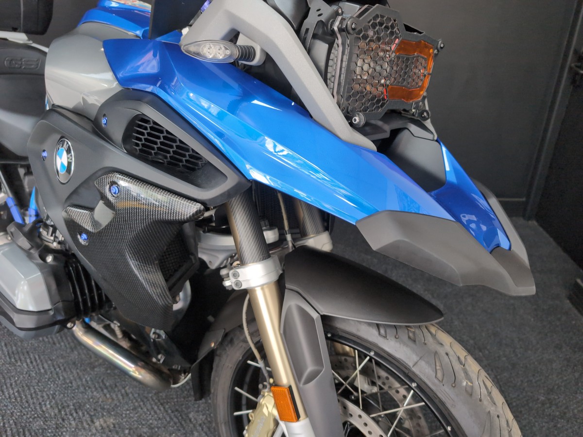 Used BMW R 1200 GS RALLYE TE 2018 for sale - 78409712: Photo 7