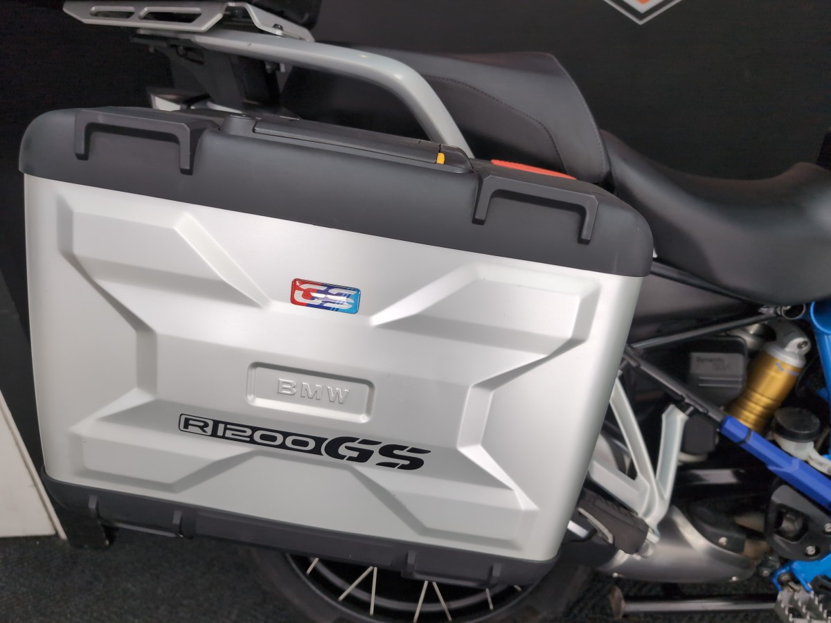 Used BMW R 1200 GS RALLYE TE 2018 for sale - 78409712: Photo 9