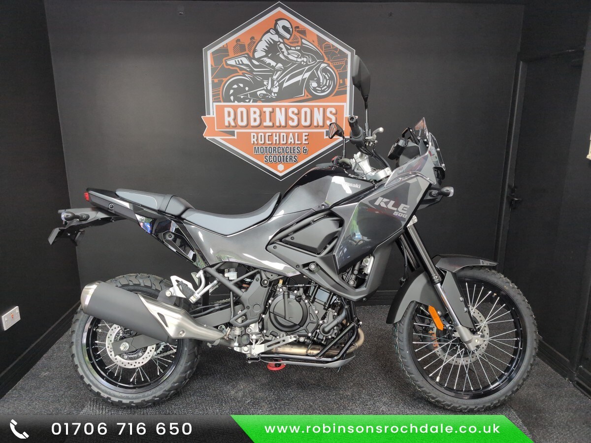 Used Kawasaki KLE 500 for sale - 78394546: Photo 1