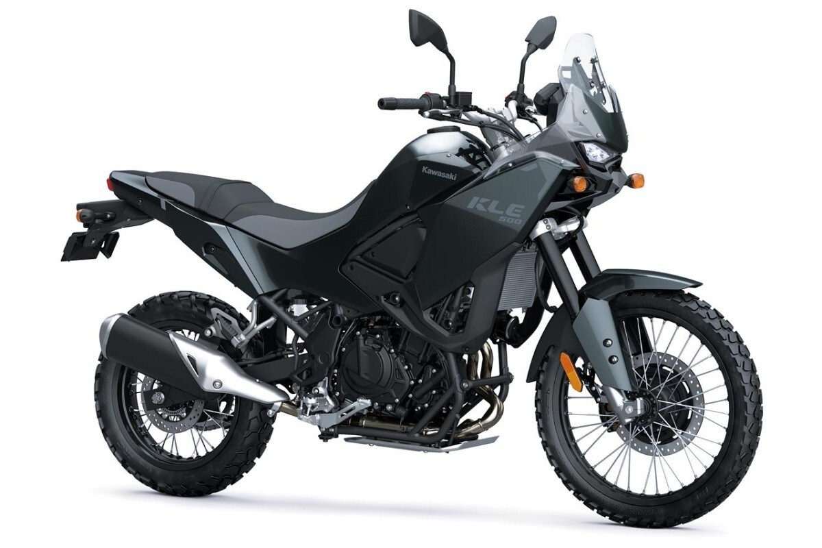 Used Kawasaki KLE 500 for sale - 78394546: Photo 10