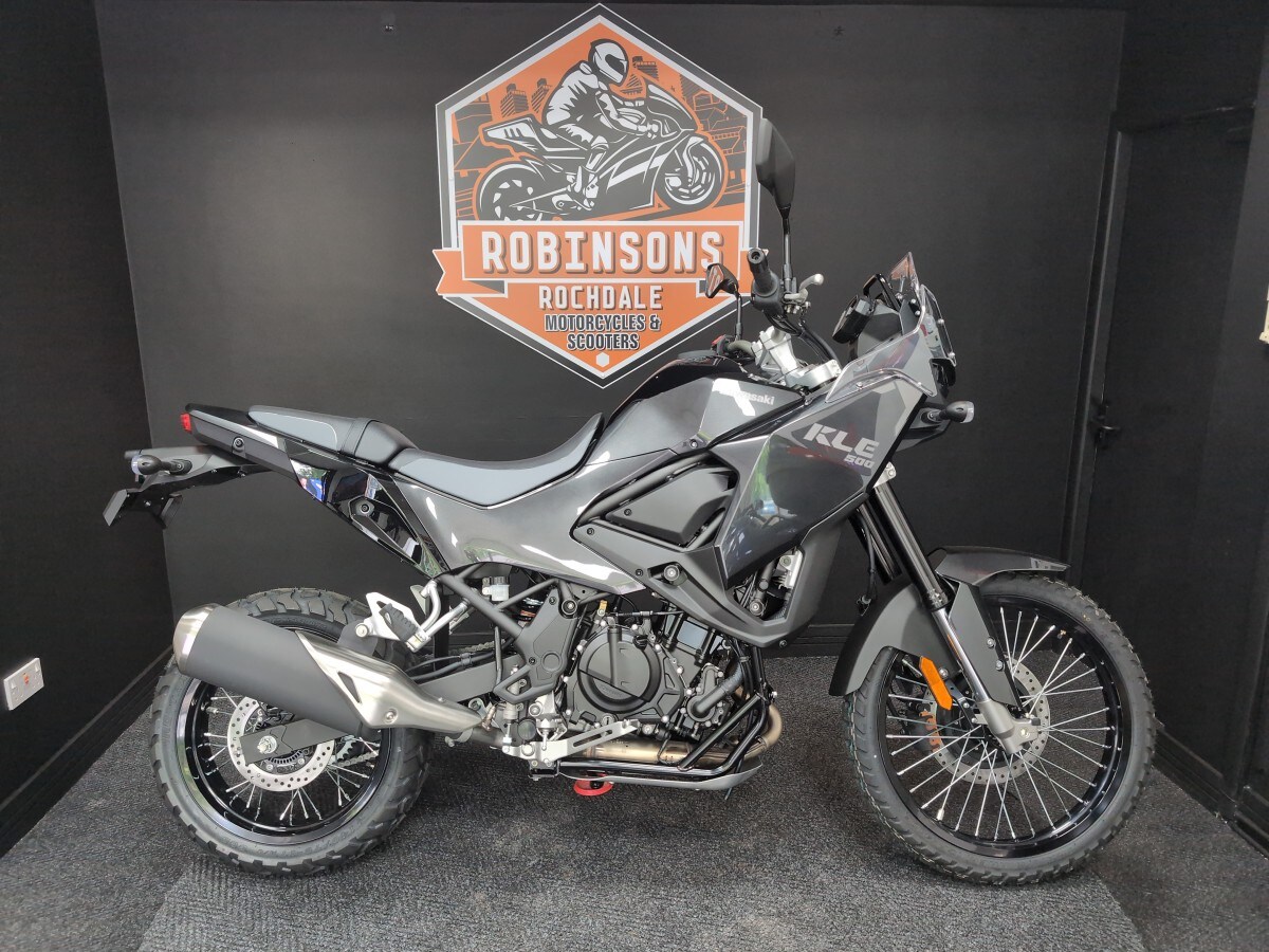 Used Kawasaki KLE 500 for sale - 78394546: Photo 2