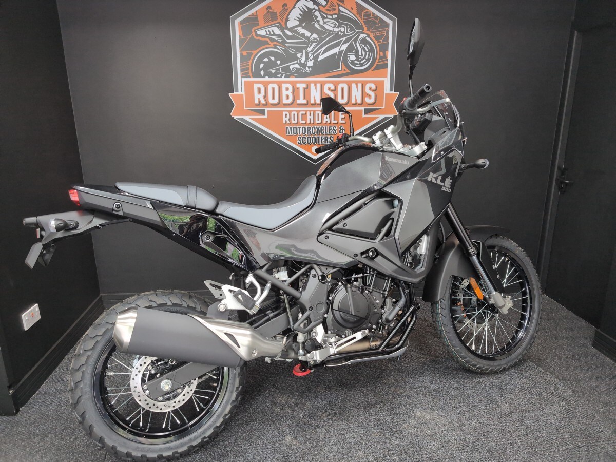 Used Kawasaki KLE 500 for sale - 78394546: Photo 4