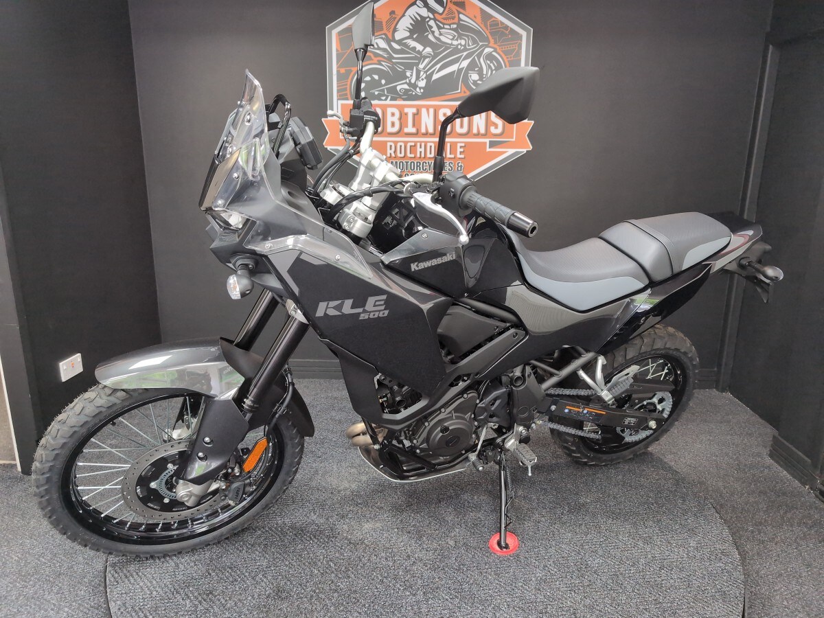 Used Kawasaki KLE 500 for sale - 78394546: Photo 6