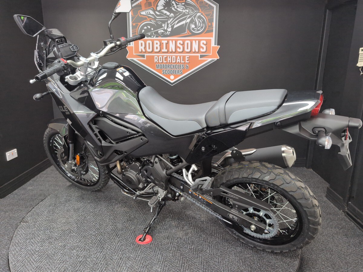 Used Kawasaki KLE 500 for sale - 78394546: Photo 7