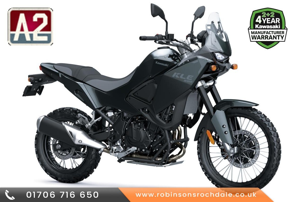 Used Kawasaki KLE 500 for sale - 78394546: Photo 8
