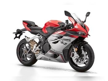 Used QJMotor SRK 921 RR undefined for sale - bike-78399695: Photo