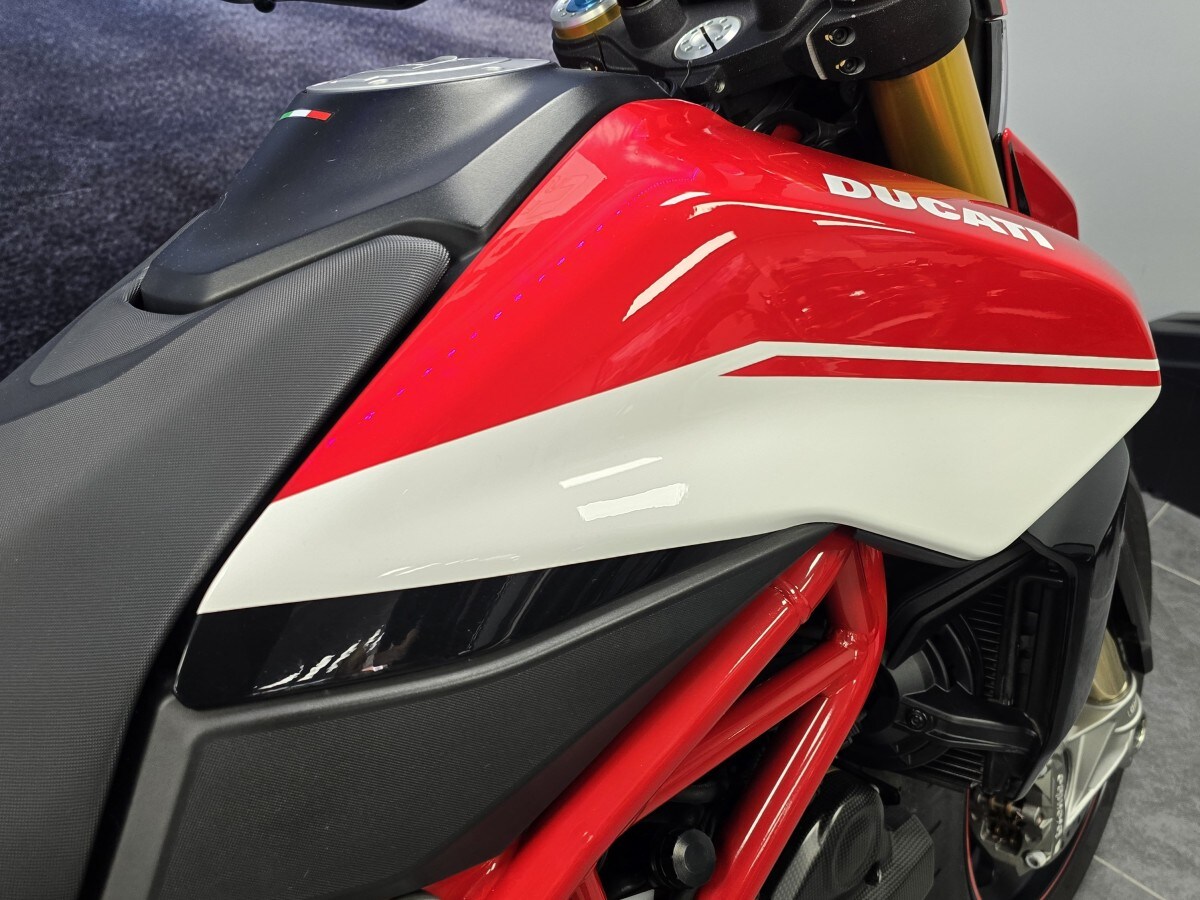 Used Ducati HYPERMOTARD 950 SP 2020 for sale - 78871381: Photo 11