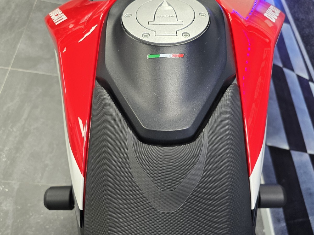 Used Ducati HYPERMOTARD 950 SP 2020 for sale - 78871381: Photo 12