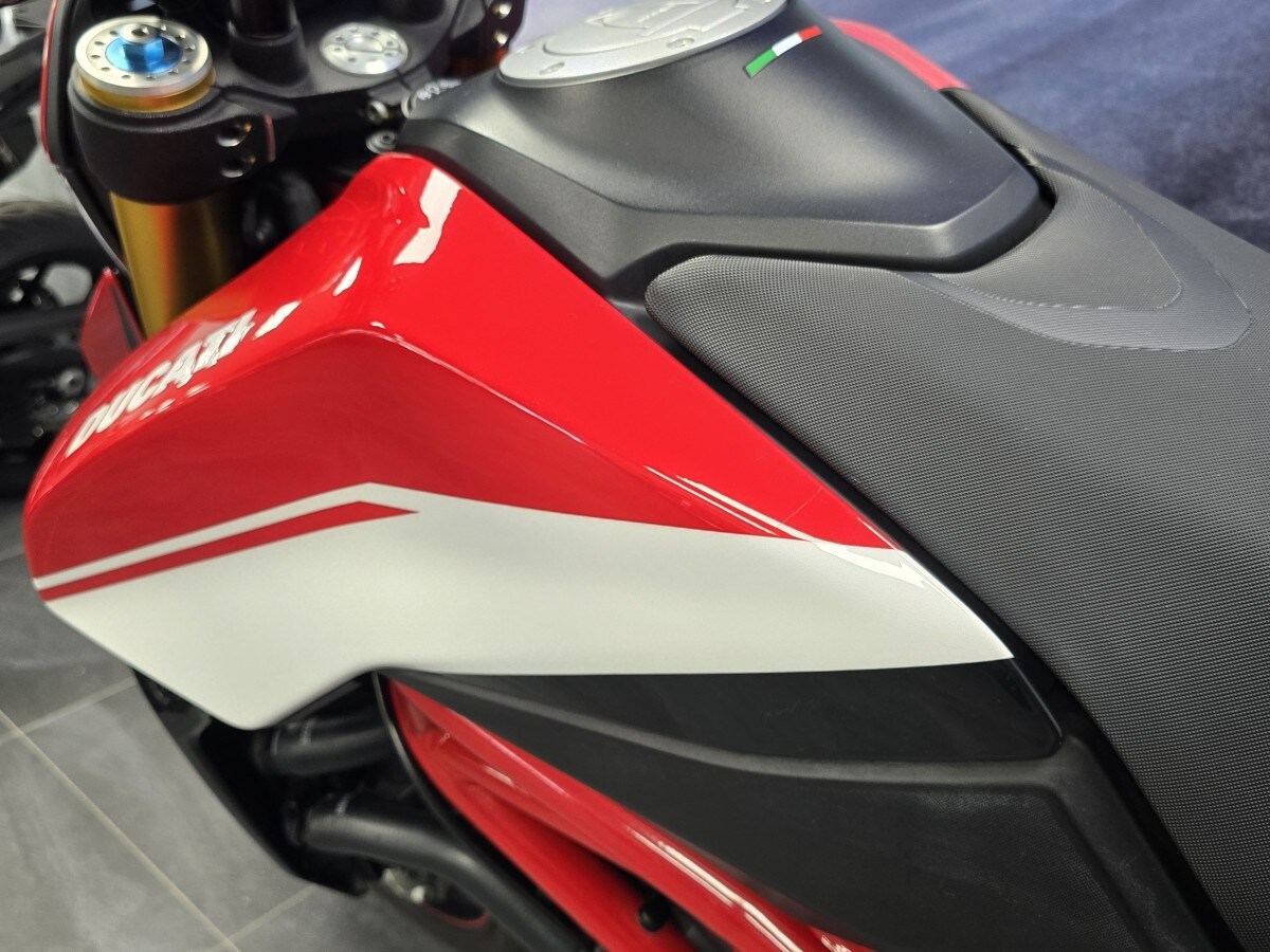 Used Ducati HYPERMOTARD 950 SP 2020 for sale - 78871381: Photo 13