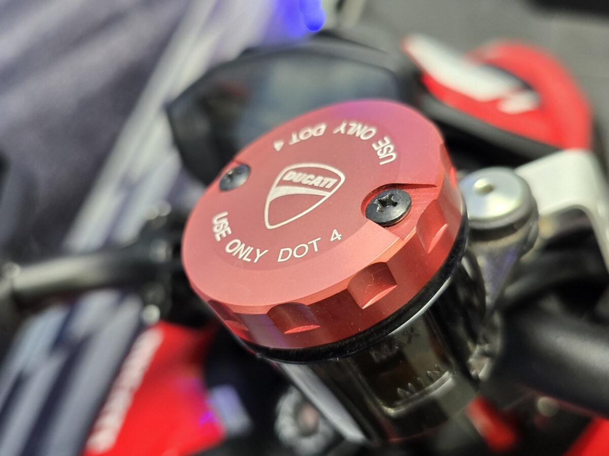 Used Ducati HYPERMOTARD 950 SP 2020 for sale - 78871381: Photo 15