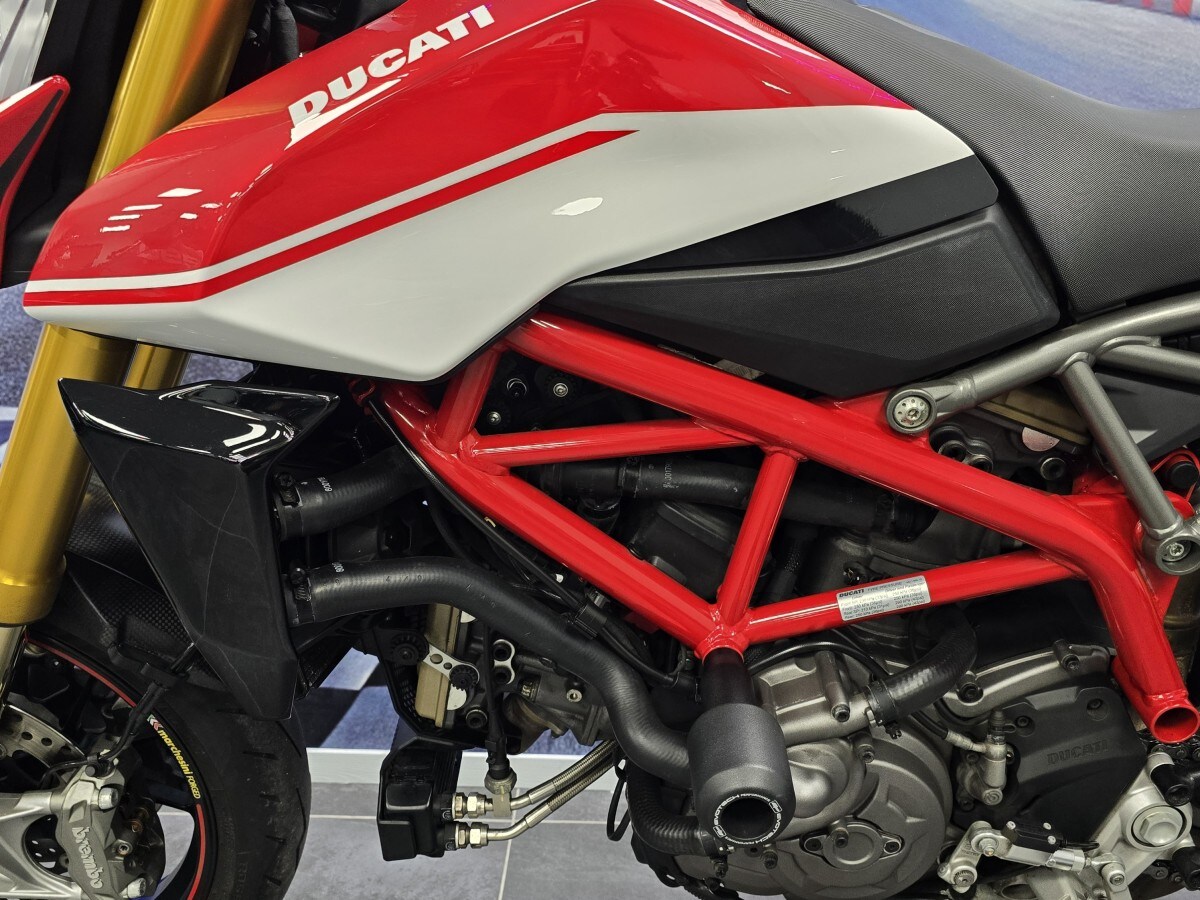Used Ducati HYPERMOTARD 950 SP 2020 for sale - 78871381: Photo 18