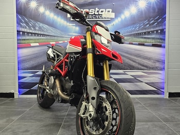 Used Ducati HYPERMOTARD 950 SP 2020 for sale - bike-78871381: Photo
