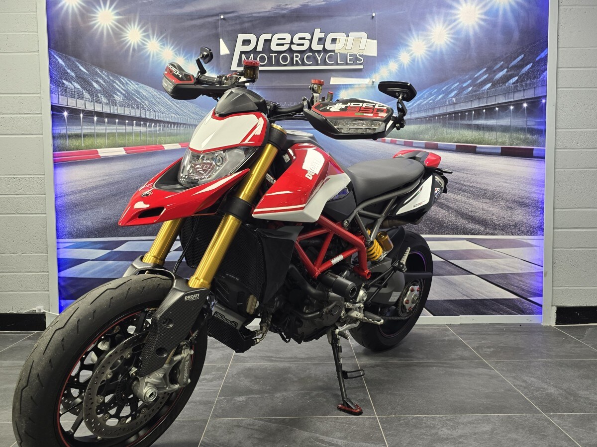 Used Ducati HYPERMOTARD 950 SP 2020 for sale - 78871381: Photo 3