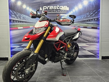 Used Ducati HYPERMOTARD 950 SP 2020 for sale - bike-78871381: Photo