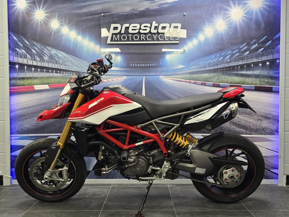 Used Ducati HYPERMOTARD 950 SP 2020 for sale - 78871381: Photo 4