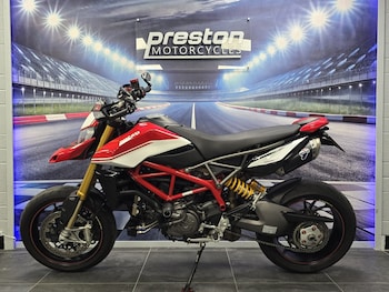 Used Ducati HYPERMOTARD 950 SP 2020 for sale - bike-78871381: Photo