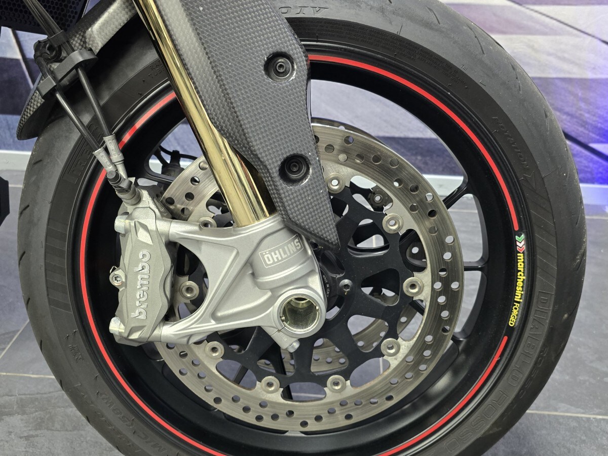 Used Ducati HYPERMOTARD 950 SP 2020 for sale - 78871381: Photo 5