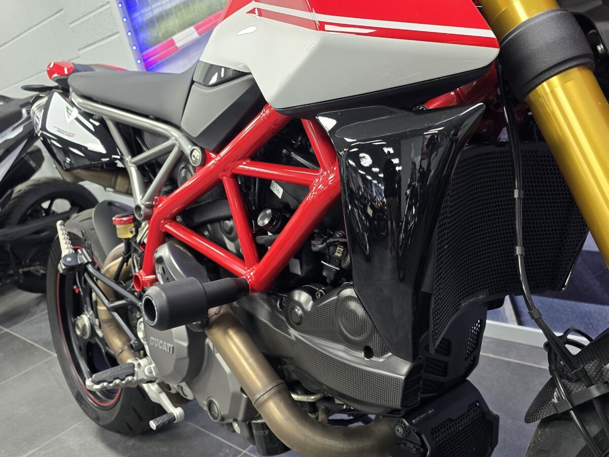 Used Ducati HYPERMOTARD 950 SP 2020 for sale - 78871381: Photo 6