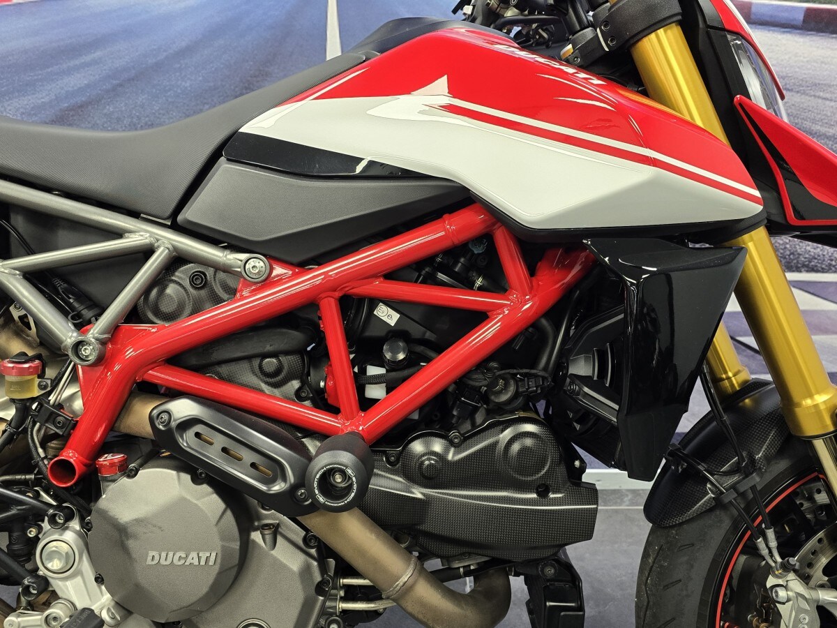Used Ducati HYPERMOTARD 950 SP 2020 for sale - 78871381: Photo 7