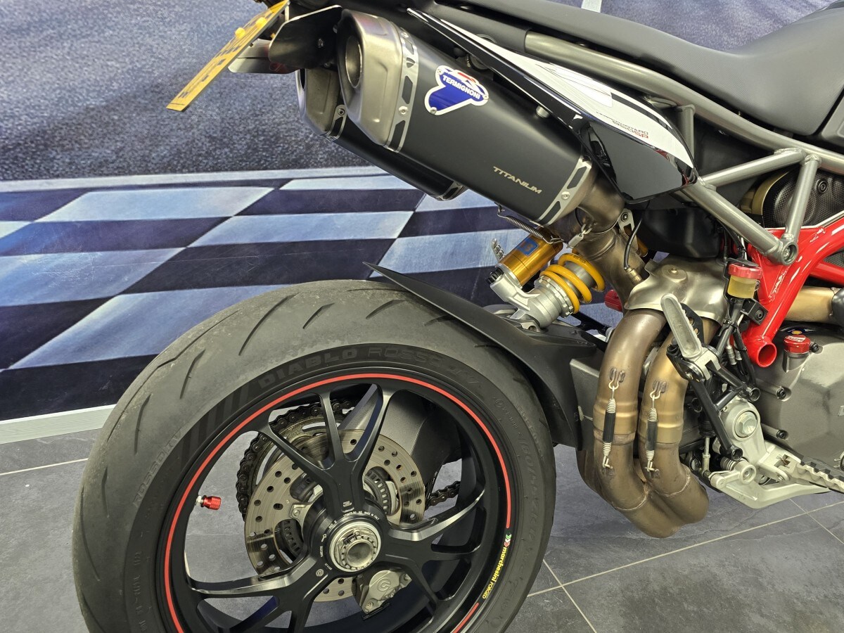 Used Ducati HYPERMOTARD 950 SP 2020 for sale - 78871381: Photo 8