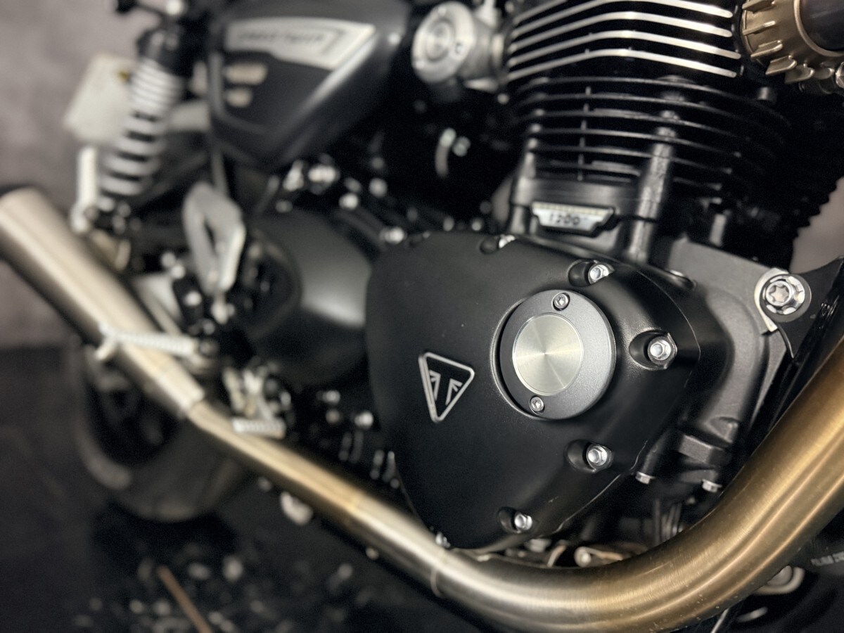 Used Triumph SPEED TWIN 2021 for sale - 78470438: Photo 4