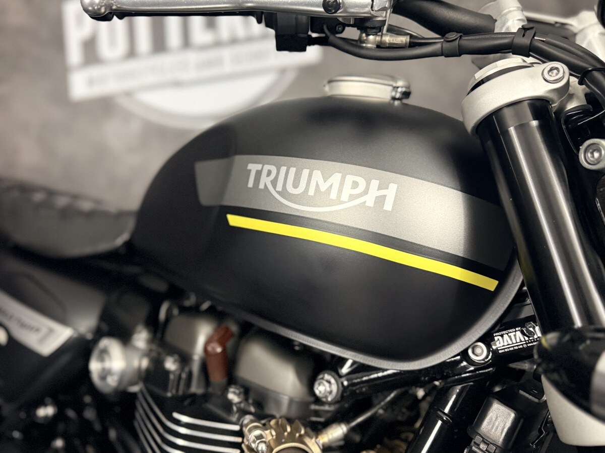 Used Triumph SPEED TWIN 2021 for sale - 78470438: Photo 6