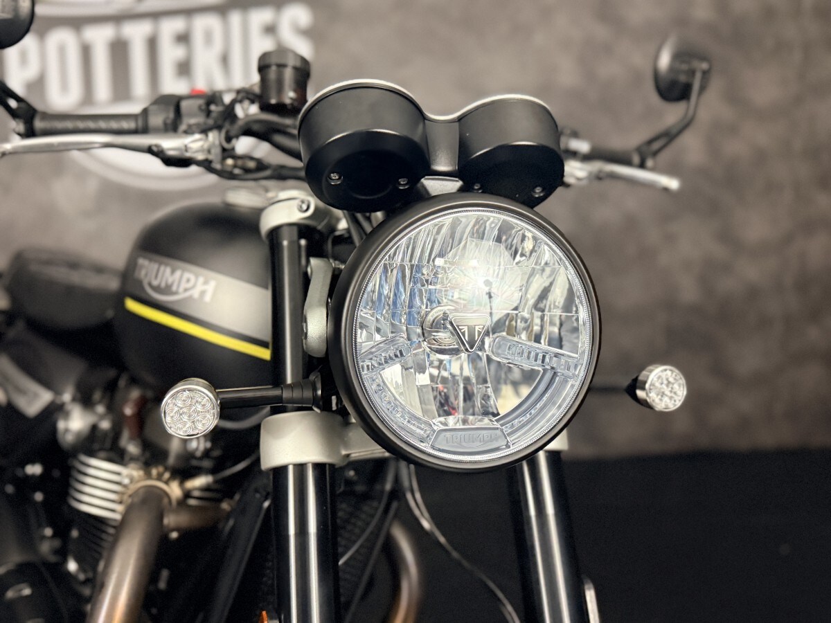 Used Triumph SPEED TWIN 2021 for sale - 78470438: Photo 7