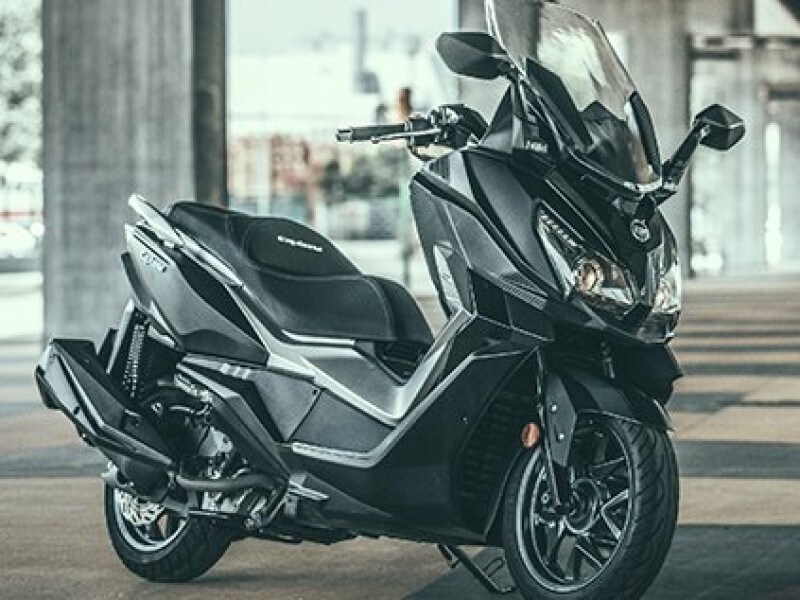 Used SYM Cruisym 300cc for sale - 78398216: Photo 12