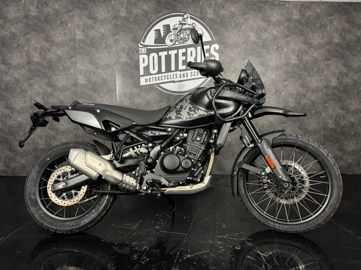 Used Royal Enfield Himalayan Rally for sale - 78397130: Photo 2