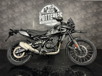 Used Royal Enfield Himalayan Rally undefined for sale - bike-78397130: Photo
