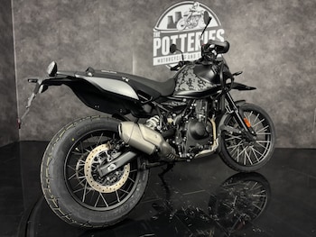 Used Royal Enfield Himalayan Rally undefined for sale - bike-78397130: Photo