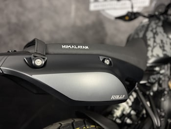 Used Royal Enfield Himalayan Rally undefined for sale - bike-78397130: Photo