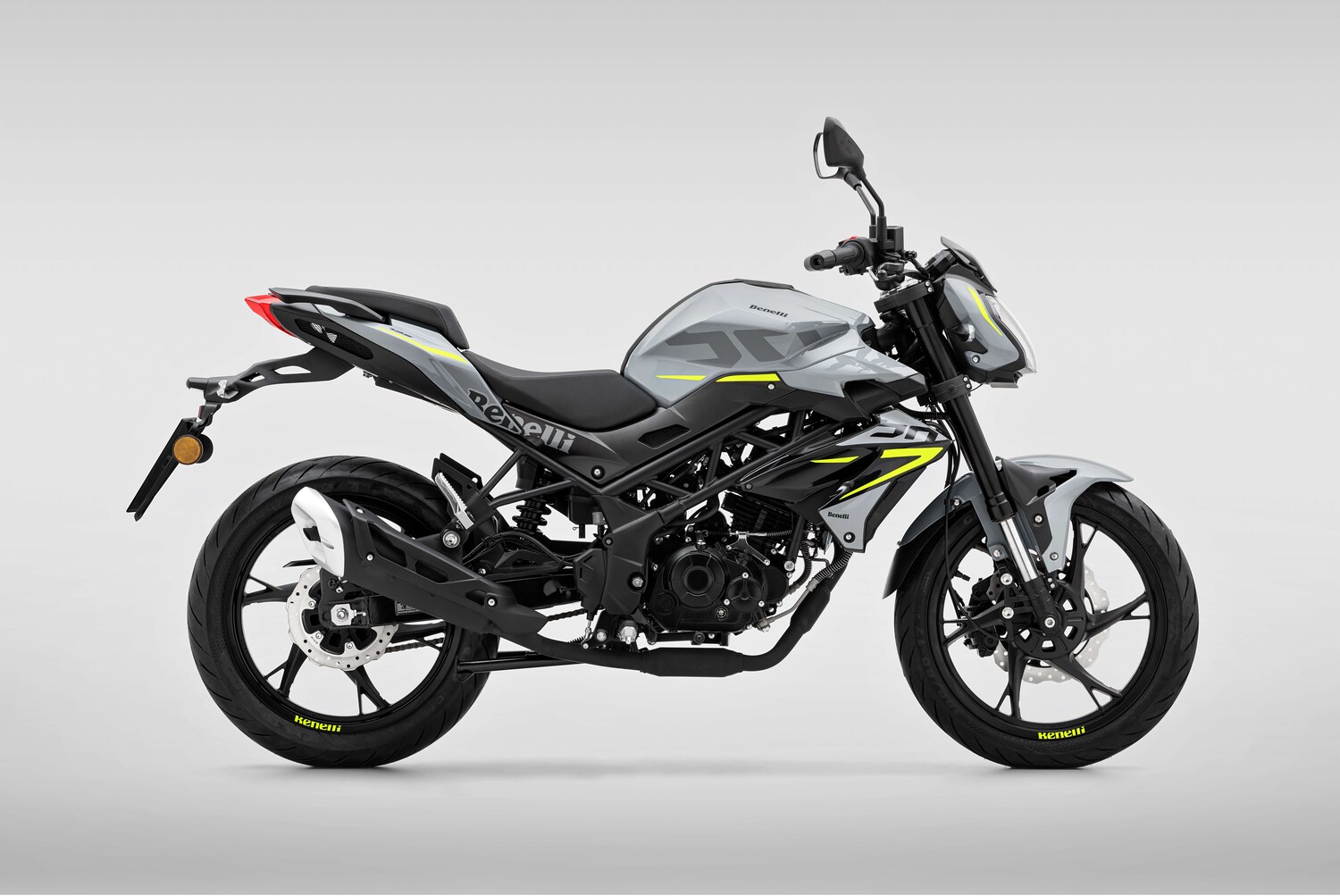 Used Benelli BN 125 for sale - 78399454: Photo 1