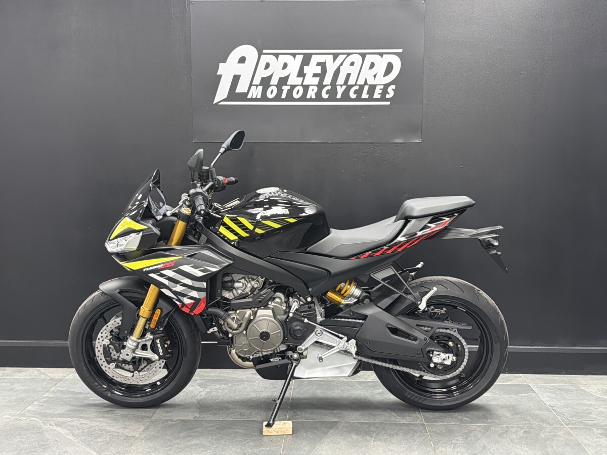 Used Aprilia Tuono 660 Factory for sale - 78395367: Photo 10