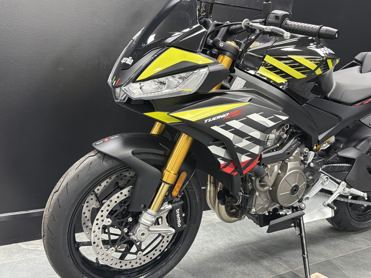 Used Aprilia Tuono 660 Factory for sale - 78395367: Photo 11