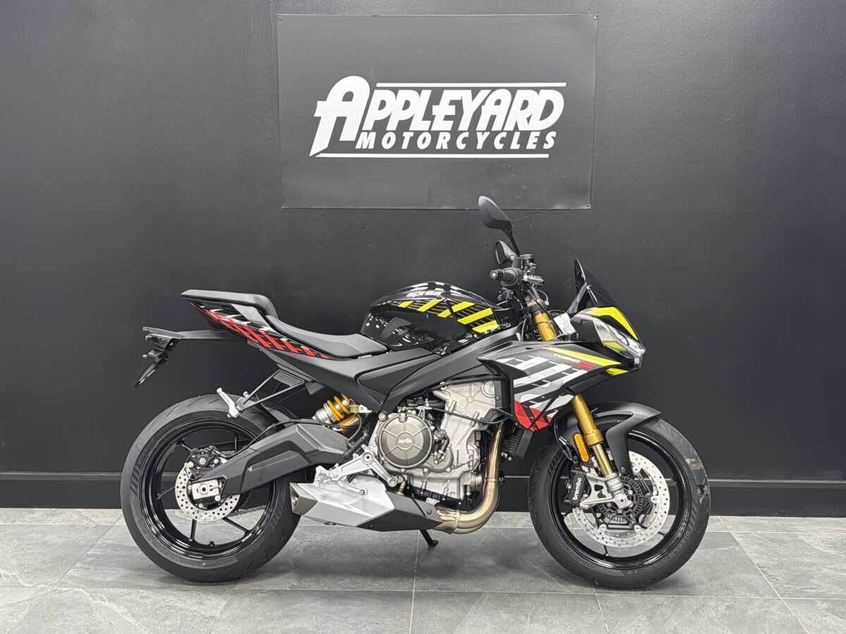 Used Aprilia Tuono 660 Factory for sale - 78395367: Photo 14