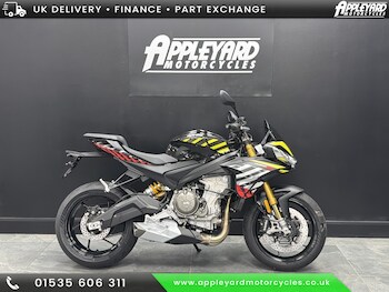 Used Aprilia Tuono 660 Factory undefined for sale - bike-78395367: Photo