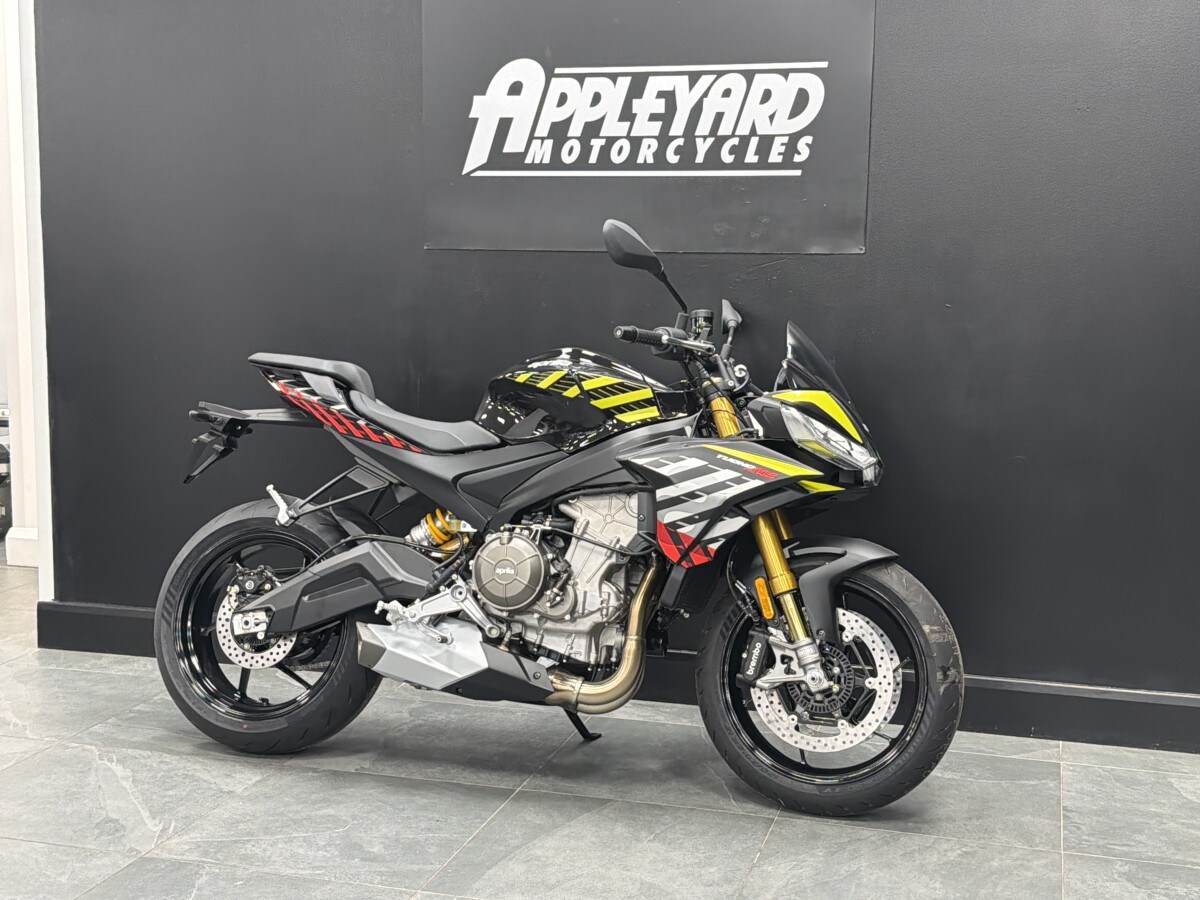 Used Aprilia Tuono 660 Factory for sale - 78395367: Photo 2
