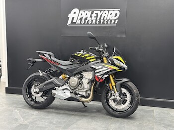 Used Aprilia Tuono 660 Factory undefined for sale - bike-78395367: Photo
