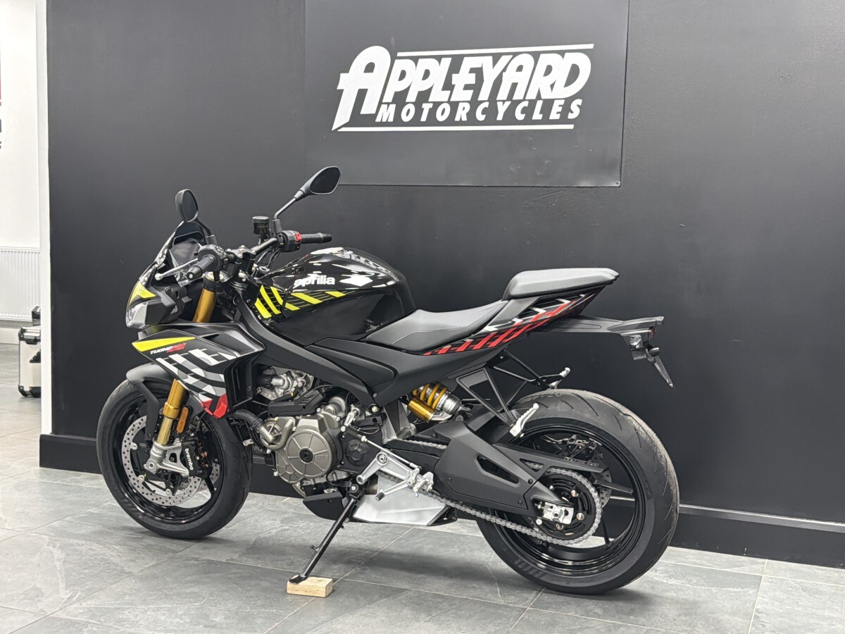 Used Aprilia Tuono 660 Factory for sale - 78395367: Photo 3
