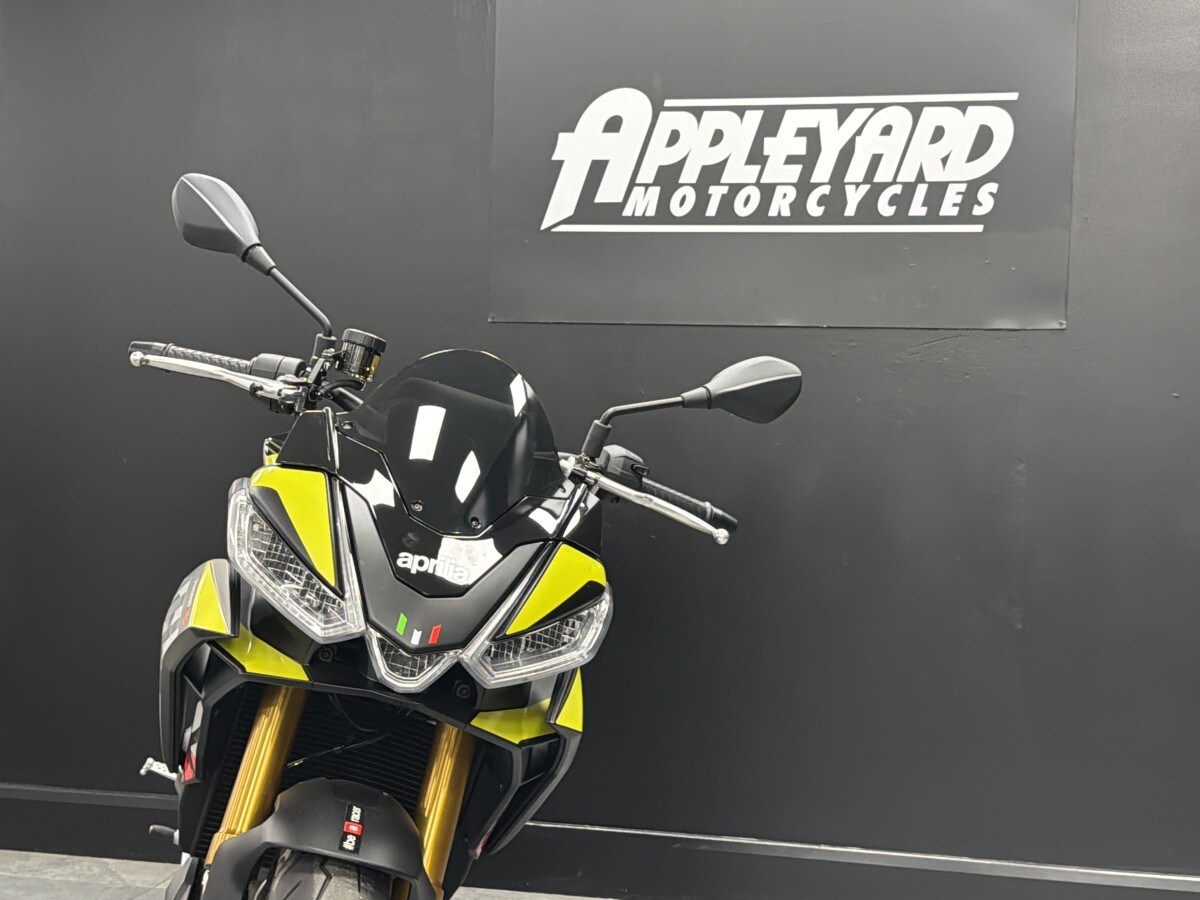 Used Aprilia Tuono 660 Factory for sale - 78395367: Photo 4