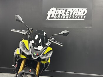 Used Aprilia Tuono 660 Factory undefined for sale - bike-78395367: Photo