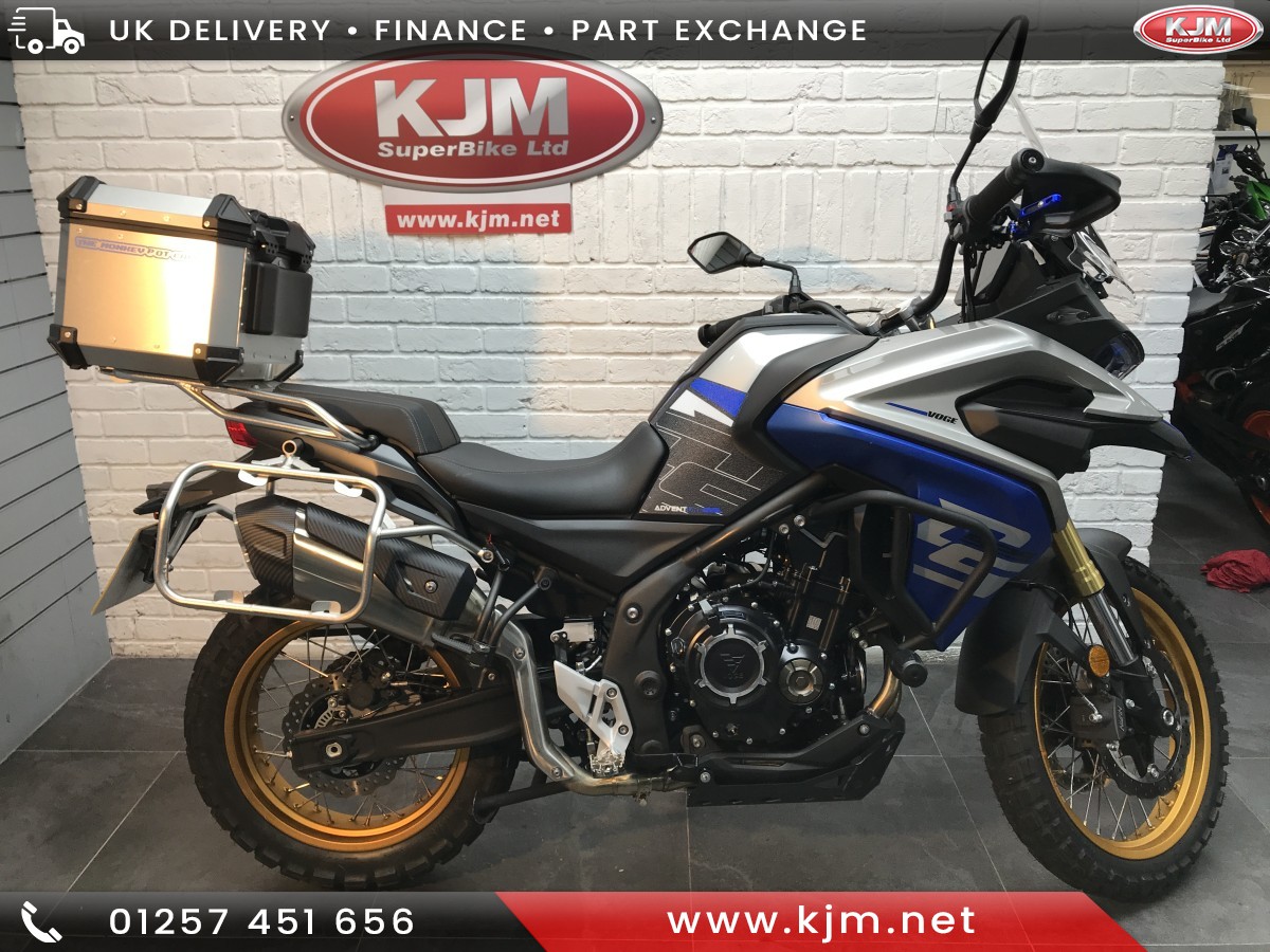 Used VOGE DS 525 X 2025 for sale - 78393834: Photo 1