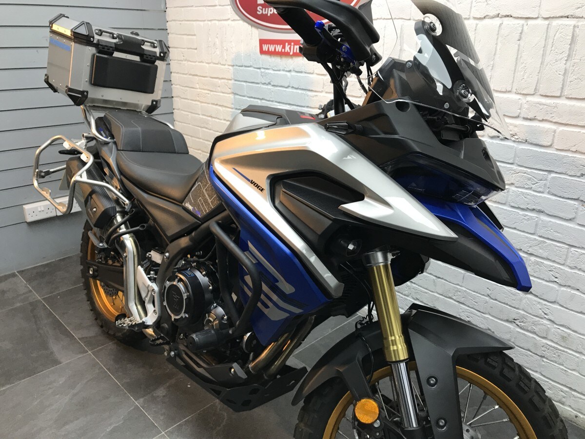 Used VOGE DS 525 X 2025 for sale - 78393834: Photo 12