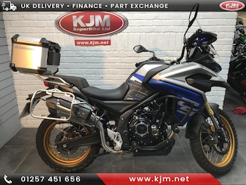 Used VOGE DS 525 X 2025 for sale - bike-78393834: Photo