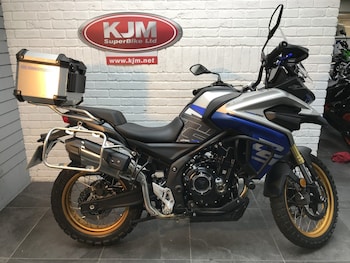 Used VOGE DS 525 X 2025 for sale - bike-78393834: Photo