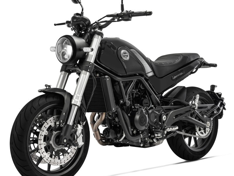 Used Benelli Leoncino 500 for sale - 78396928: Photo 5